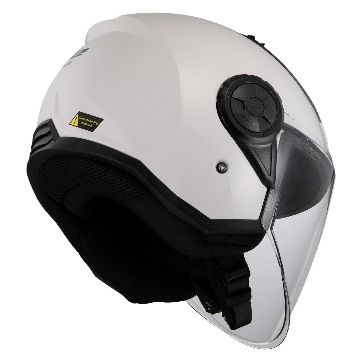 Helmet Visera Casco Ls2 Airflow LS2 OF562 Airflow Condor Open Face