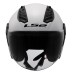 LS2 OF616 Airflow-II Open Face Helmet Gloss White