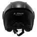 LS2 OF616 Airflow-II Open Face Helmet Gloss Black