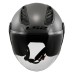 LS2 OF616 Airflow-II Open Face Helmet Gloss Nardo Grey