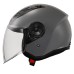 LS2 OF616 Airflow-II Open Face Helmet Gloss Nardo Grey