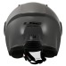 LS2 OF616 Airflow-II Open Face Helmet Gloss Nardo Grey