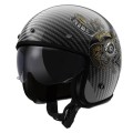Bob 2 Carbon Open Face Crash Helmet £199.99