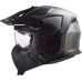 LS2 OF606 Drifter Open Face Helmet, Jeans Titanium