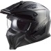 LS2 OF606 Drifter Open Face Helmet, Jeans Titanium