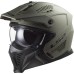 LS2 OF606 Drifter Open Face Helmet, Matt Sand