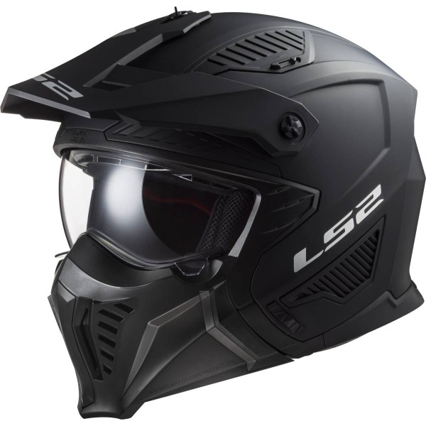 LS2 OF606 Drifter Open Face Helmet