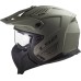 LS2 OF606 Drifter Open Face Helmet, Matt Sand