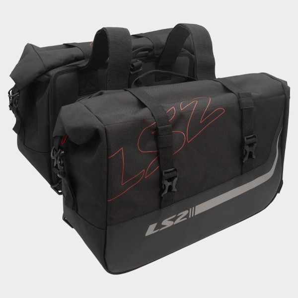 LS2 Freedom Panniers