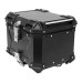 Bike-it 36 Litre Rigid Aluminium Top Box Bike-it 36 Litre Rigid Aluminium Top Box