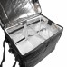 Bike-It Universal Courier Delivery Thermal Top Box with Rack Bike-It Universal Courier Delivery Thermal Top Box with Rack