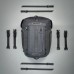 Oxford Products Atlas T-10 Advanced Tourpack in Charcoal & Black 10 Litres