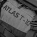 Oxford Products Atlas T-10 Advanced Tourpack in Charcoal & Black 10 Litres