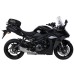 Oxford Products Atlas T-10 Advanced Tourpack in Charcoal & Black 10 Litres