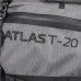 Oxford Products Atlas T-20 Advanced Tourpack in Charcoal & Black 20 Litres