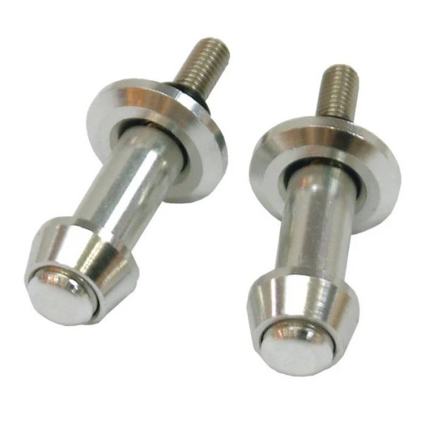 CNC Aluminium Luggage Anchor, per Pair CNC Aluminium Luggage Anchor, per Pair