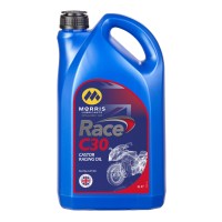 Morris Lubricants Race C30, 5 Litre Bottle