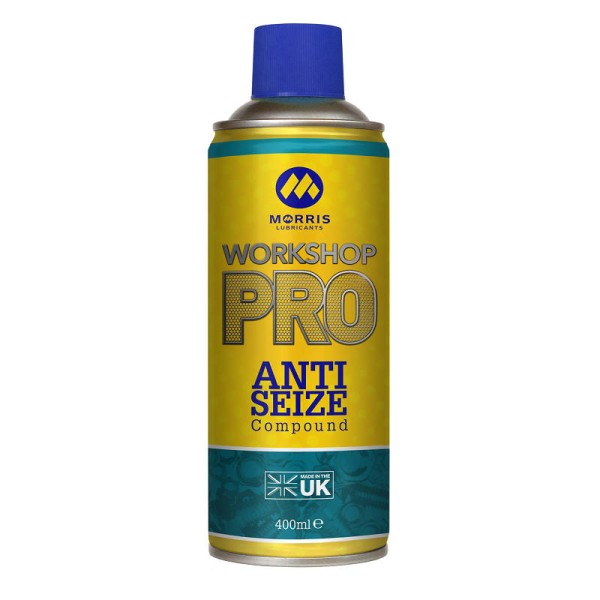 Morris Workshop Pro Anti-Seize Aerosol, 500ml