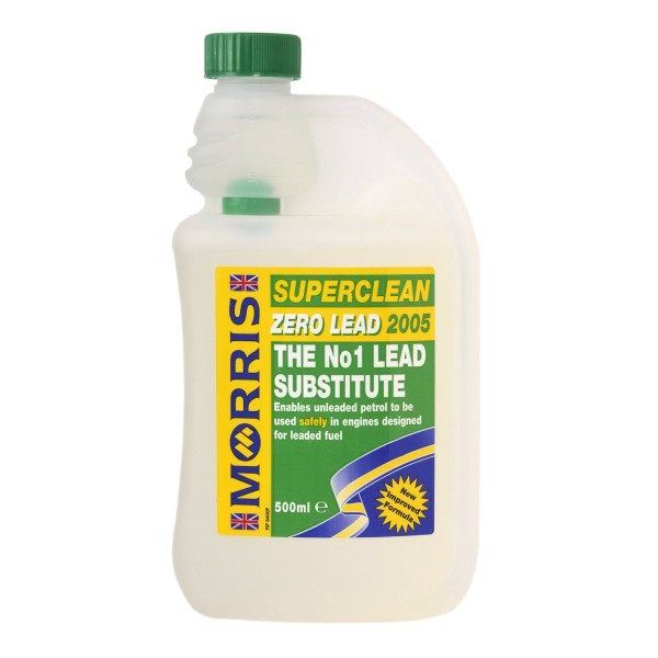 Morris Superclean Zero Lead 2005 500ml