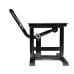 BikeTek MX LIft Comp Stand in Black