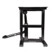 BikeTek MX LIft Comp Stand in Black