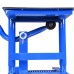 BikeTek MX LIft Comp Stand in Blue