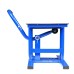 BikeTek MX LIft Comp Stand in Blue