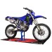 BikeTek MX LIft Comp Stand in Blue