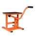 BikeTek MX LIft Comp Stand in Orange