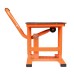 BikeTek MX LIft Comp Stand in Orange