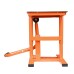 BikeTek MX LIft Comp Stand in Orange