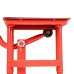 BikeTek MX LIft Comp Stand in Red