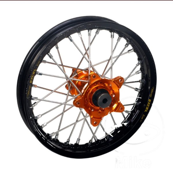 Haan Motocross/Enduro Wheel 17-3.50