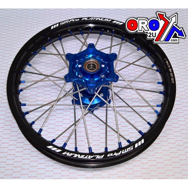 SMPro 19x2.15 Husqvarna Rear Wheel MX-5020