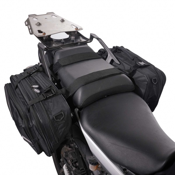 BikeTek Diablo Saddlebag Panniers