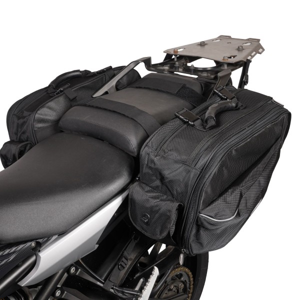 BikeTek Urbano Saddlebag Panniers