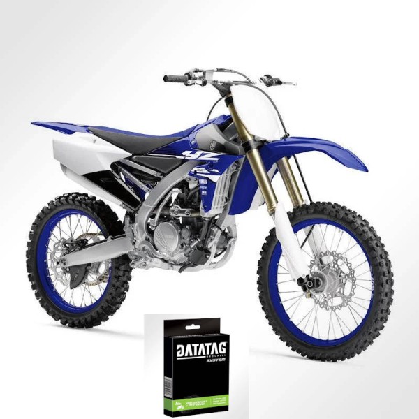 Datatag Offroad & Motocross Bike Motorsport Security Marking System