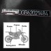 Datatag Offroad & Motocross Bike Motorsport Security Marking System