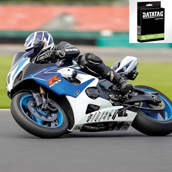 Datatag motorcycle on sale