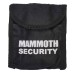 Mammoth Security 16mm Motorcycle Disc Lock Sold Secure Gold Approved