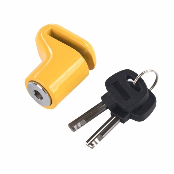 Mammoth Security Mini Motorcycle Disc Lock