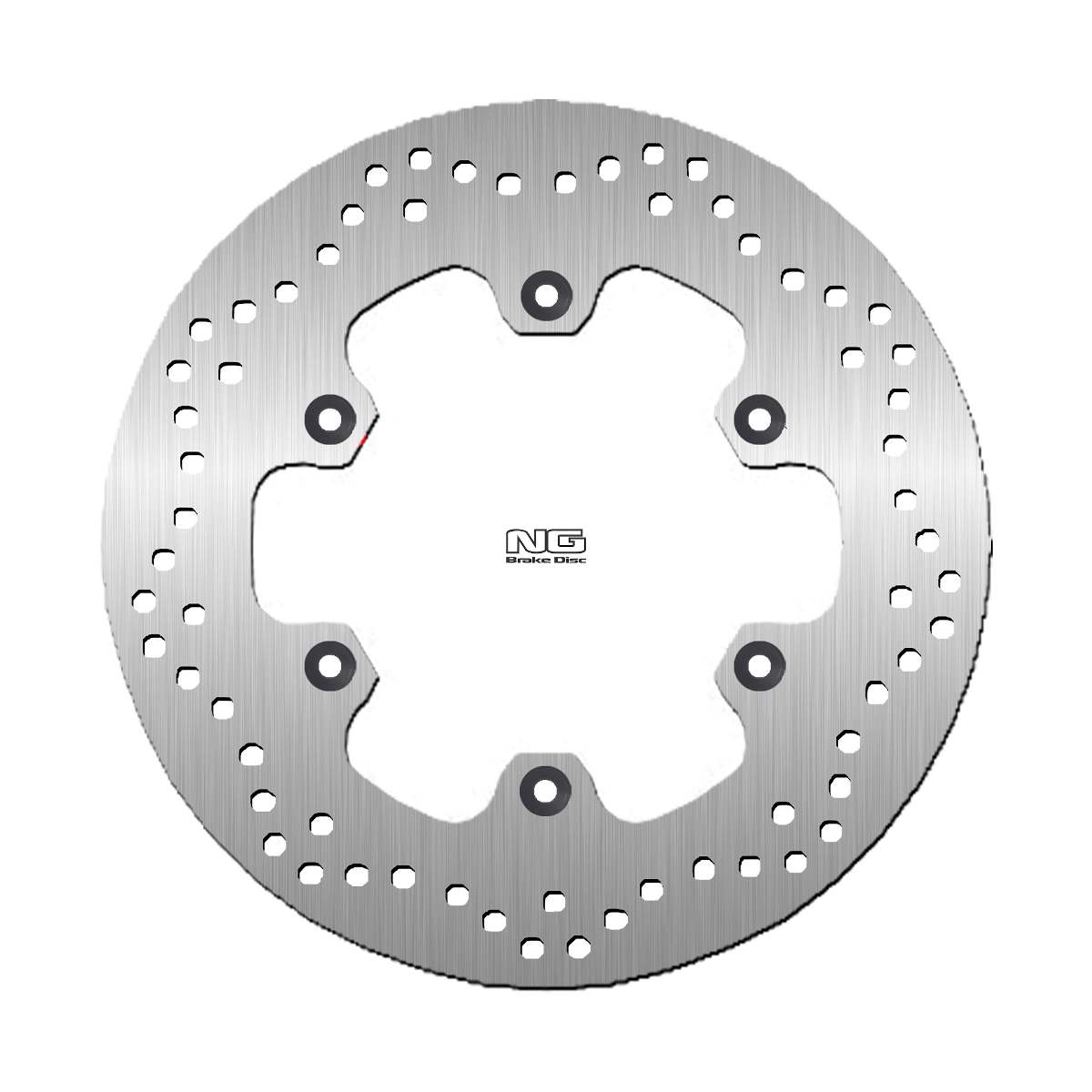 NG783 Motorcycle Solid Front or Rear Brake Disc for RD350YPVS and
