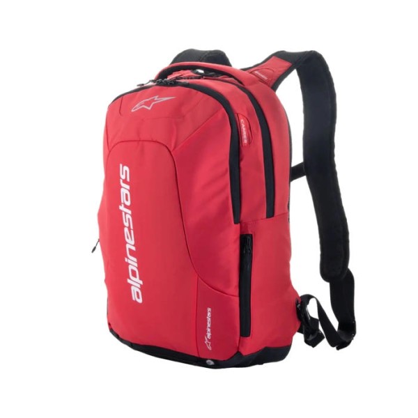 Alpinestars City Hunter V2 Backpack - Red