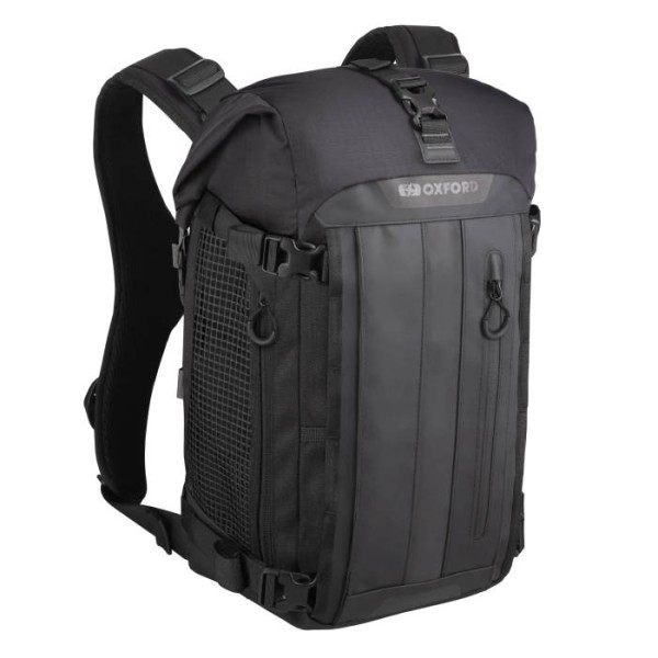 Oxford Atlas B-20 Advanced Backpack, Black