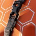Oxford Products Self-tensioning Luggage Straps B-Clip Fastener, Asphalt Colour