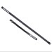 Oxford Products Self-tensioning Luggage Straps B-Clip Fastener, Asphalt Colour