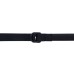 Oxford Products Self-tensioning Luggage Straps D-Ring Fastener, Black 26mm x 1.2m