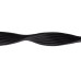 Oxford Products Self-tensioning Luggage Straps G-Hook Fastener, Black