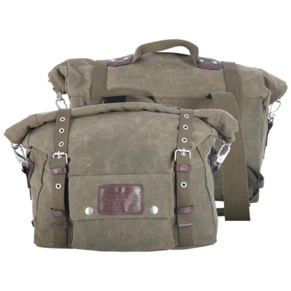 Oxford Products Heritage 40 Litre Panniers
