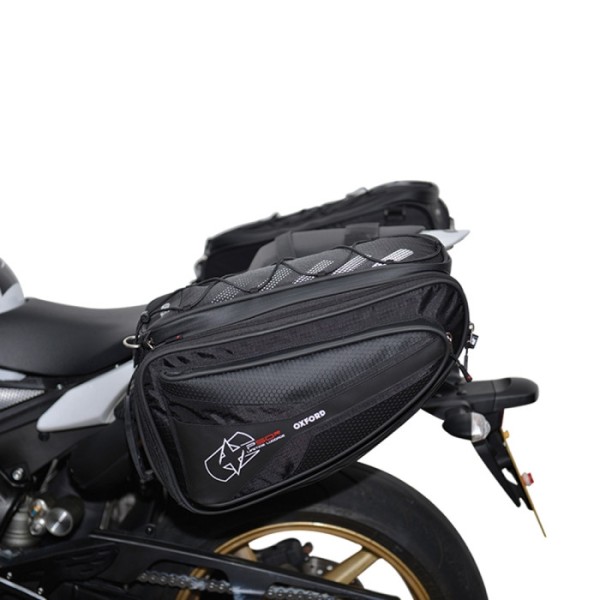 Oxford Products P50R 50 Litre Panniers
